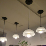 单头吊灯创意个性餐厅吧台灯具北欧现代简约饭厅衣帽间飘窗灯饰