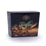 【天猫超市】比利时进口佛兰德斯松露巧克力黑色传统味110g/盒