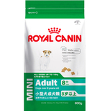 皇家 royalcanin宠物小型犬成犬粮SPR27适用于8岁以上0.8KG