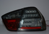 秀山 SONAR 宝马BMW 3系 E90尾灯改装 LED光导款尾灯 专车专用