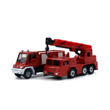 车模汽车模型金属儿童玩具车德国仕高SIKU合金车工程运输车卡车货