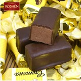 俄罗斯糖果ROSHEN可可慕斯夹心巧克力牛轧糖喜糖 零食
