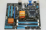全新华硕P5QL-M EPU G43主板 775针DDR3 支持771志强 L5420 X5450