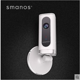 smanos 高清wifi网络无线摄像头ip camera 监控摄像机婴儿监视器
