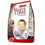 【天猫超市】马来西亚进口 KING STREET/皇道 （原味）白咖啡600g