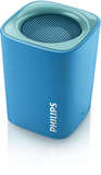 Philips/飞利浦 BT100无线蓝牙音箱便携迷你手机电脑小音响低音炮