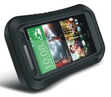 HTC M8三防手机壳m8手机套HTC one2保护套壳M8金属边框防摔保护套