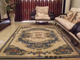 土耳其进口欧式美式古典地毯 出口欧美高档奢华客厅地毯 卧室地毯