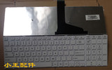 全新东芝C50 C50D C50-A C55D L50 L50-A S50 L850英文笔记本键盘