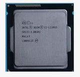 Intel/英特尔 至强 E1230-V3 散片 3.3G 1150针 CPU 正品行货
