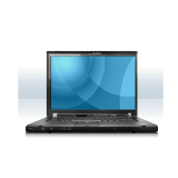 二手联想 ThinkPad IBM T500 双核 笔记本电脑 15寸宽屏 独