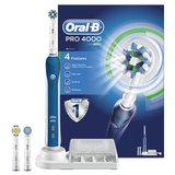 【现货】英国代购最热门的Oral-B 欧乐-B 4000型 D29 3D电动牙刷