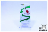 手机壳iphone6 苹果5s手机套动漫手机边框高达系列日本独角兽高达