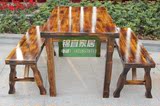 优质松木餐桌椅 实木条桌条凳 长板凳 快餐桌 餐厅饭馆桌椅18
