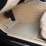 汽车地垫全包围脚垫专用于丰田塞纳大包围脚踏垫双层环保加丝圈