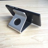 铝合金属手机ipad平板电脑通用支架桌面创意防滑底座托架子包邮