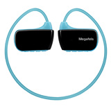 麦格菲斯E350 头戴式运动MP3播放器 16G挂耳立体声蓝牙跑步耳机