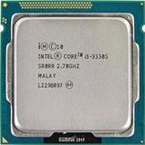 Intel/英特尔 i5-3330S 3450 3470 1155 cpu 散片 酷睿 四核 正版