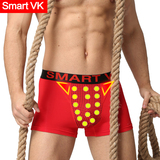 Smart VK英国卫裤官方正品强效加强版增大码奢华磁疗保健透气内裤