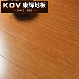 康辉厂家直销朴木纯实木地板特价进口实木地板18mm原木地板工厂店