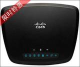 Cisco/思科CVR100W无线路由器300M正品保障全国联保支持VPN超稳定
