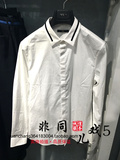 M现货【专柜正品】GXG男装16年春款休闲长袖衬衫61203063 ￥499