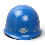 玻璃钢安全帽头盔防护防砸减震透气劳保作业施工印字建筑工程矿井