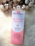 日本直运 COSME大赏 MINON氨基酸保湿化妆水150ML 1号
