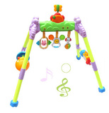澳贝玩具正品463302 奥贝 婴儿健身架 音乐架 儿童 宝宝玩具 包邮