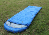 批发户外睡袋野营睡袋帐篷用睡袋可以当午休被子成人睡袋睡袋