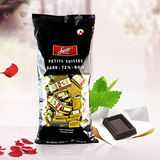 瑞士黑巧克力原装进口瑞士Delice狄妮诗黑巧克力1300g 进口零食品