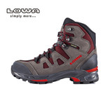 代购LOWA正品徒步登山系鞋中帮GTX女鞋中帮防水耐磨户外鞋L220661