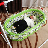 秒杀体验电动摇椅摇篮婴儿用品宝宝宝宝摇篮可折叠儿童玩具摇篮床
