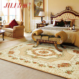 现代客厅满铺大地毯 欧式简约茶几沙发地毯 长方形卧室床边毯