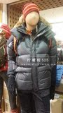 14冬款【LAFUMA乐飞叶】韩国专柜代购 LMJ04D804男女羽绒服5色