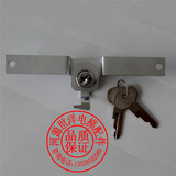 河源世洋广日电梯轿厢面板操纵箱锁 日立老款配钥匙一字型锁