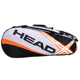 【HEAD/海德正品】2014款 专业羽毛球包、网球包 九支装 包邮