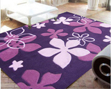 时尚简约欧式中式客厅地毯田园茶几地毯卧室沙发地毯手工定制地毯