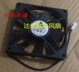 原装台达 AFC0912DB 9015 12V 0.45A 9cm PWM CPU 超薄机箱风扇