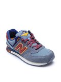 银泰代购 New Balance男士休闲复古鞋ML574TSY-D 41.5
