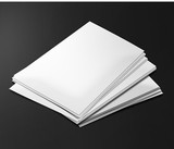 A1型号大白纸绘图会议厚度70克100克