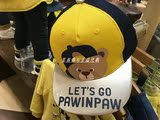 代购 PawinPaw 专柜正品代购 2016春夏款男童帽子PCAC6S281S