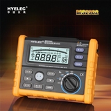 HYELEC华谊MS2302接地电阻测试仪数字接地电阻测试仪接地电阻表