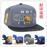 2015nba总冠军棒球帽勇士队库里30号 骑士篮球帽 可调节嘻哈帽子