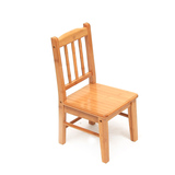 特价楠竹靠背椅儿童椅竹椅子实木便携组装凳小竹凳子户外休闲椅