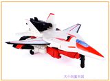 奥丽正品变形战斗飞机G1擎天柱金刚机器人合体模型领袖级礼物玩具