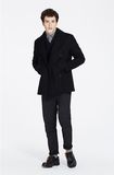 美国代购Armani阿玛尼AX正品新款男装羊毛夹克上衣外套AX6K007TX