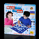 九宫格棋盘儿童早教益智sudoku亲子数字智力拼图桌面数独游戏