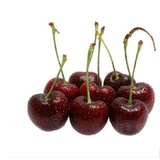 新鲜水果 智利特级车厘子cherries 樱桃1斤装 2斤包顺丰