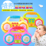 儿童迷你早教故事机收音机小孩宝宝音乐创意玩具0-1-2-3岁学习机